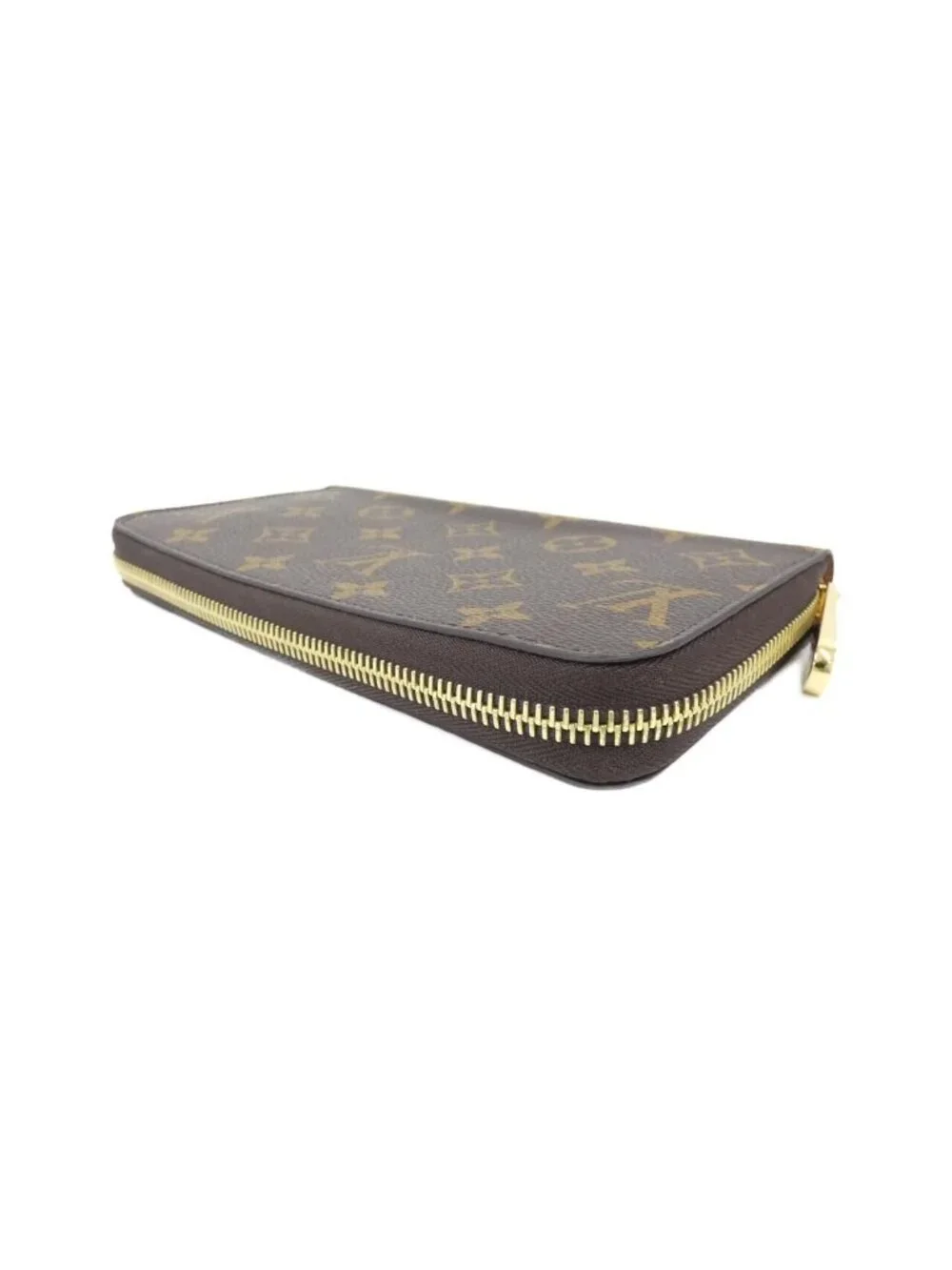 Louis Vuitton Monogram Zippy Wallet